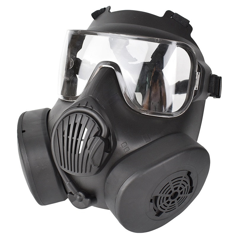 Gas Mask For Military Cosplay Airsoft Shooting Hunting – Jack's
